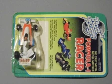 Road Tough die cast F1 racer Mclaren Texaco  Marboro 1:64 scale  RARE Hunson Bay