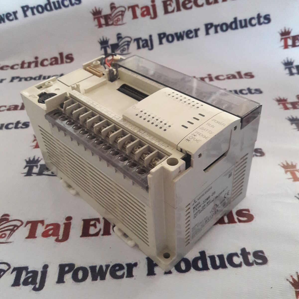 Mitsubishi FX2N-32MR-DS PLC FREE SHIPPING WORLDWIDE | eBay Mitsubishi FX2N-32MR-DS PLC FREE SHIPPING WORLDWIDE | eBay