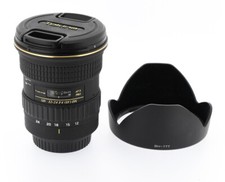 Objectif Tokina AT-X 4,0/12-24 IF DX Pro Pour Nikon – Bon état