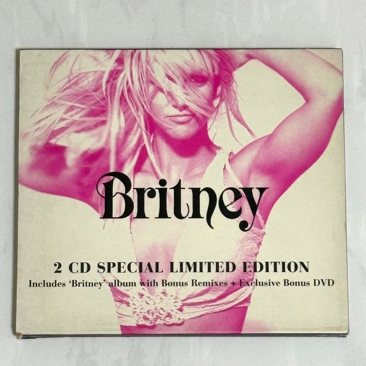 新品未開封 廃盤 CD THE BRIT BOX〈4枚組〉 オンライン出品いたしました 4/6(日) メタル廃盤CDセール : CD