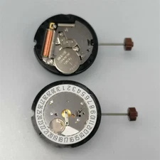 Ronda 505 Quartz Watch Movement Date At 6 Swiss Parts