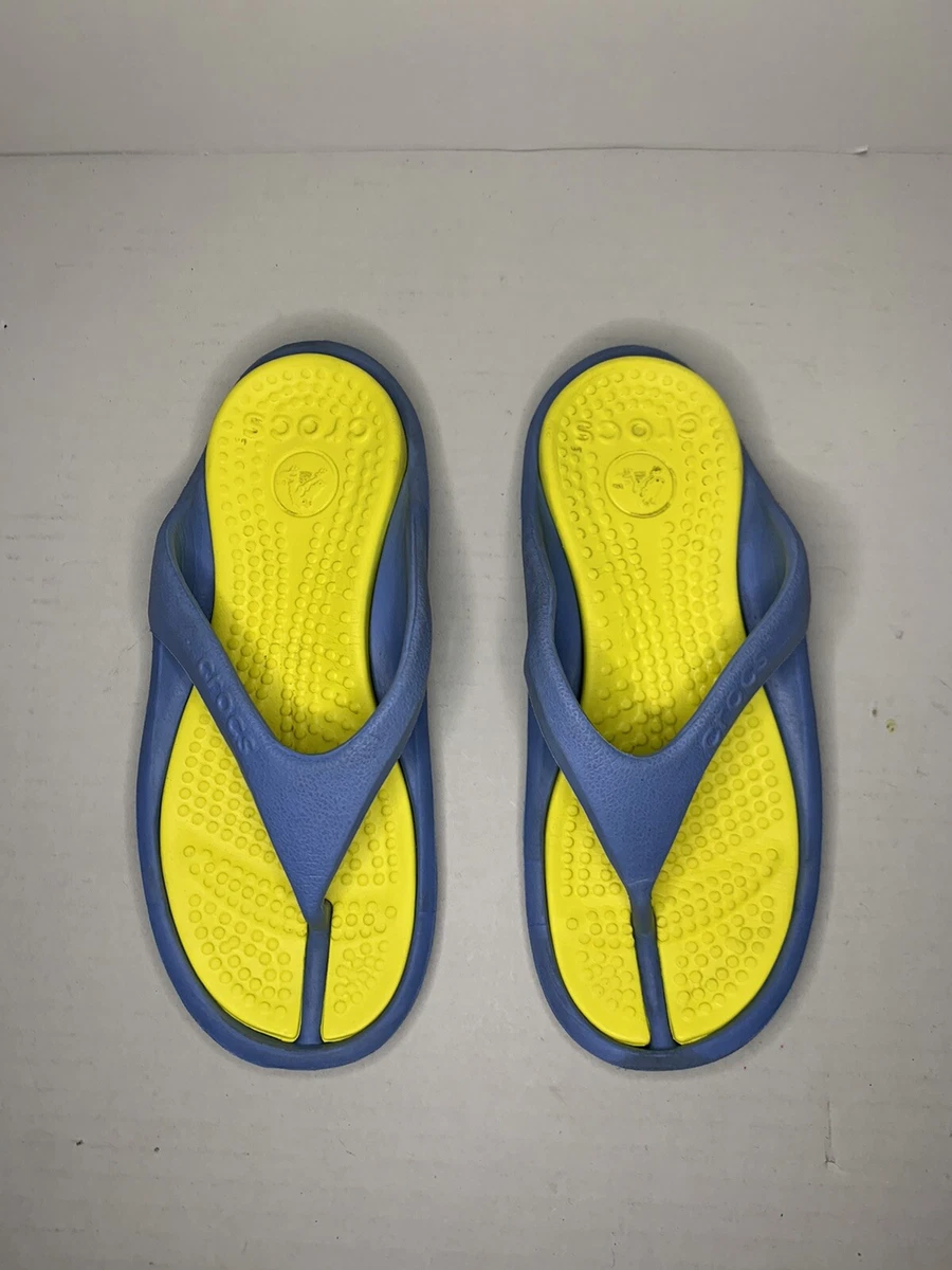 Athens crocs shop flip flops