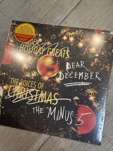 Dear December by Minus 5 (Record, 2017)