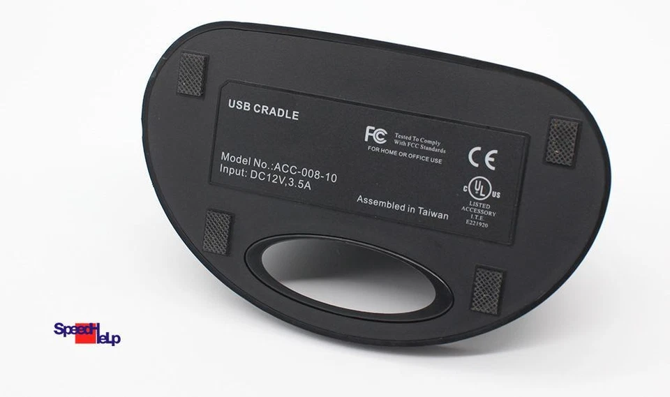 Replicador de puertos ACC-008-10 para Tablet PC móvil Siemens DT368 USB Hub Acoplamiento Foto 2 de 3