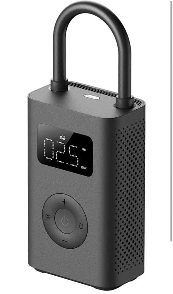 Compresor de aire Xiaomi . Xiaomi Portable Electric Air Compressor 2 - Compresor - Imagen 2 de 3