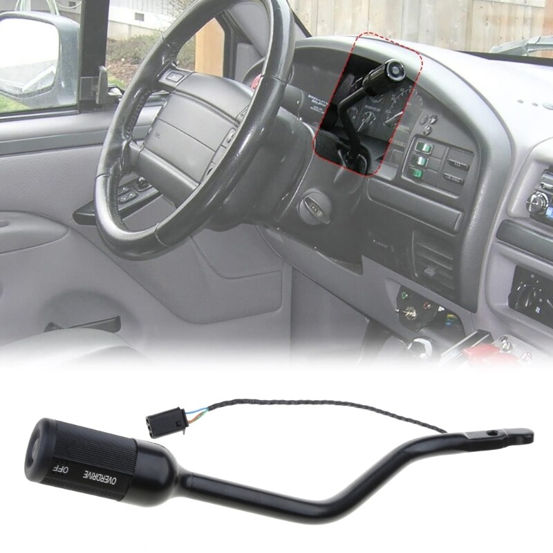 Plastic Transmission Gear Lever for F150 F250 F350 F53 F59 F4TZ-7210-B F4TZ7210B