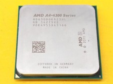                 CPU Processor AMD A4-6300 Series AD630B0KA23HL 3.7GHz