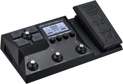 ギター ZOOM G2X FOUR Effects & Amp Emulater ZOOM G2X FOUR Guitar Effects & Amp Emulator | eBay