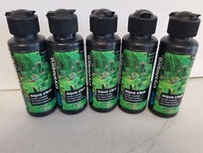 5 Bottles Water Clarifier for Fish Tank 4.22 Oz -Aqua Clear Treats 660Gallons