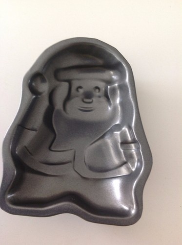 NEW gingerbread house cutter set & Wiltshire christmas bake trays x 5 FREE POST - Picture 3 of 12