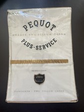 Pequot 2 Vintage Pillowcases