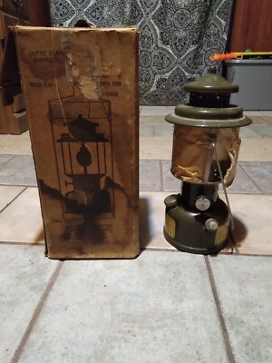 H*s様 U.S. Military Gasoline Lantern 1958 1958 us military gasoline lantern | eBay