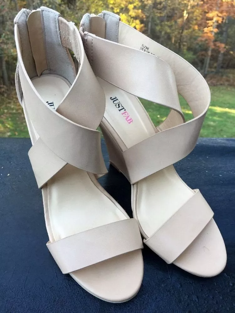 Justfab hotsell shoes heels