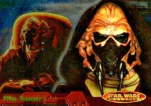 STAR WARS EVOLUTION BASE / BASIC CARDS 1 TO 90 or C1 TO C3 BY TOPPS CHOOSE - Picture 74 of 110