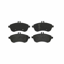 Bremsbeläge Bremsklötze Vorderachse MERCEDES-BENZ KLASSSE E Cabrio