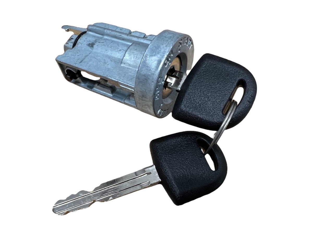 2004-2012 GM COLORADO CANYON IGNITION LOCK CYLINDER WITH 2 KEYS