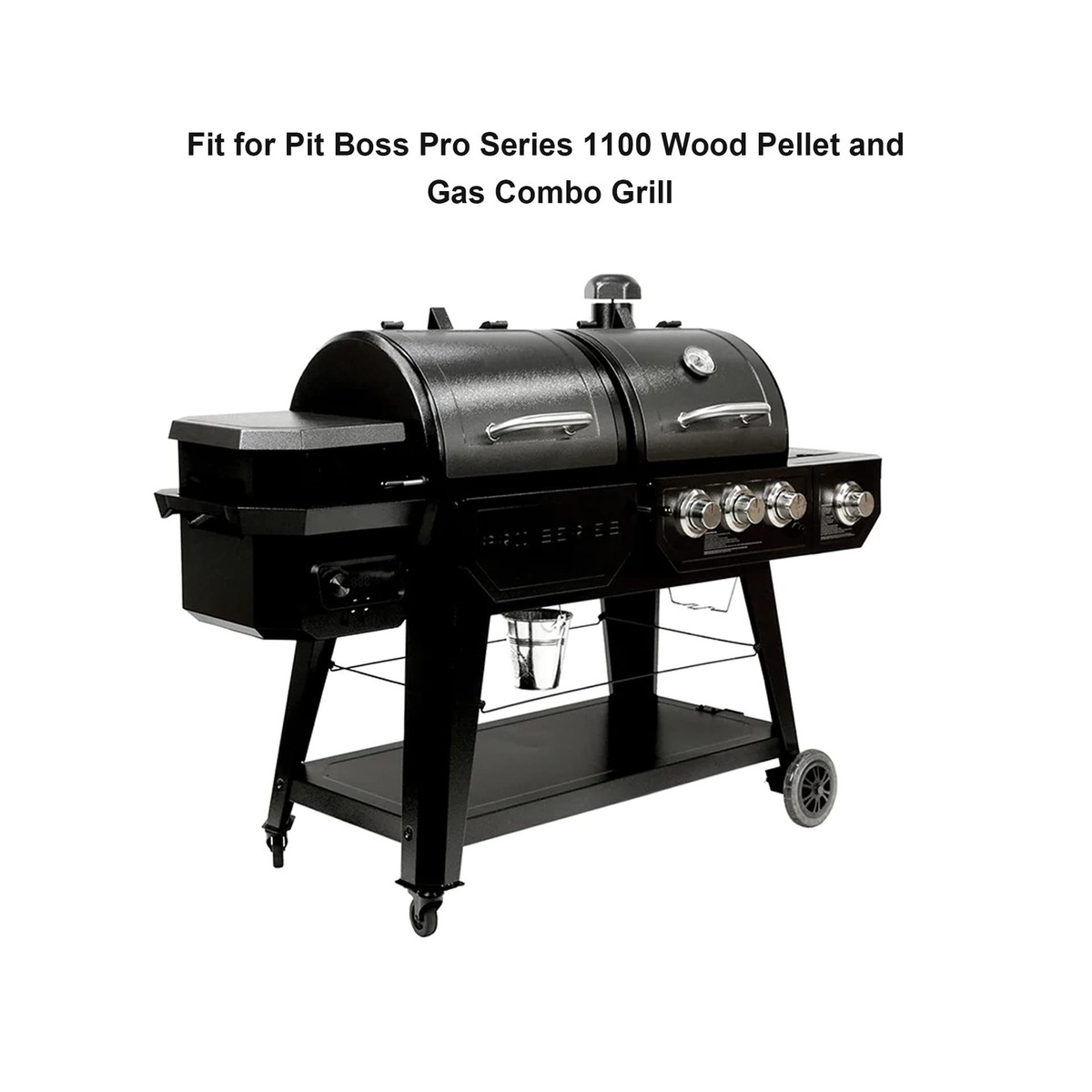 Utheer Grill Parts for Pit Boss Pro Series 1100 Wood Pellet Gas