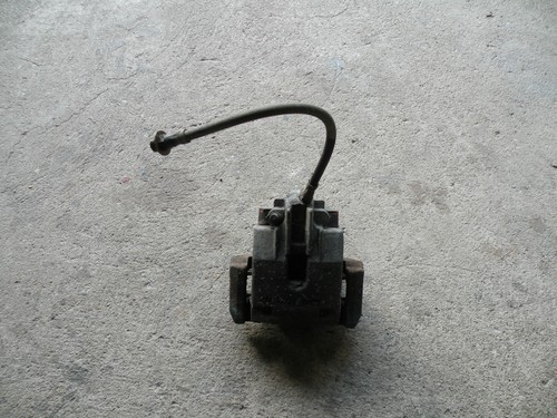 BMW 5er E61 LCI Bremssattel mit Bremsträger hinten links 42/20 6765909