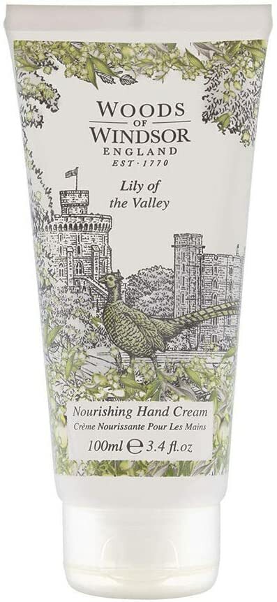 Woods of Windsor  Lily of the Valley Hand Cream 100ml