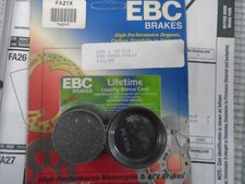 EBC FA21X Rear ATV Brake Pads Yamaha Moto4 Big Bear Tri Moto YFM.
