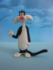 FIGURINE TITI ET GROSMINET +/- 5cm TWEETY SYLVESTER