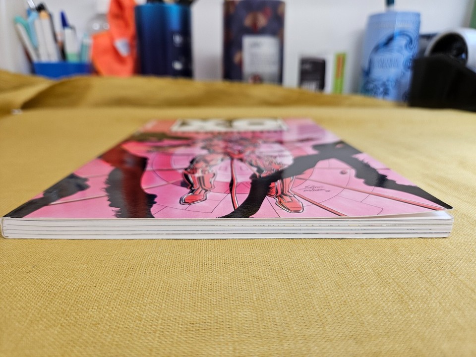 Valiant Comics XO Manowar Retribution Graphic Novel PAPERBACK 10066 eBay