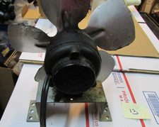 UB558 Motor | 6 Watt 1550 RPM CWLE 115V Unit Bearing Refrigeration Motor and bla