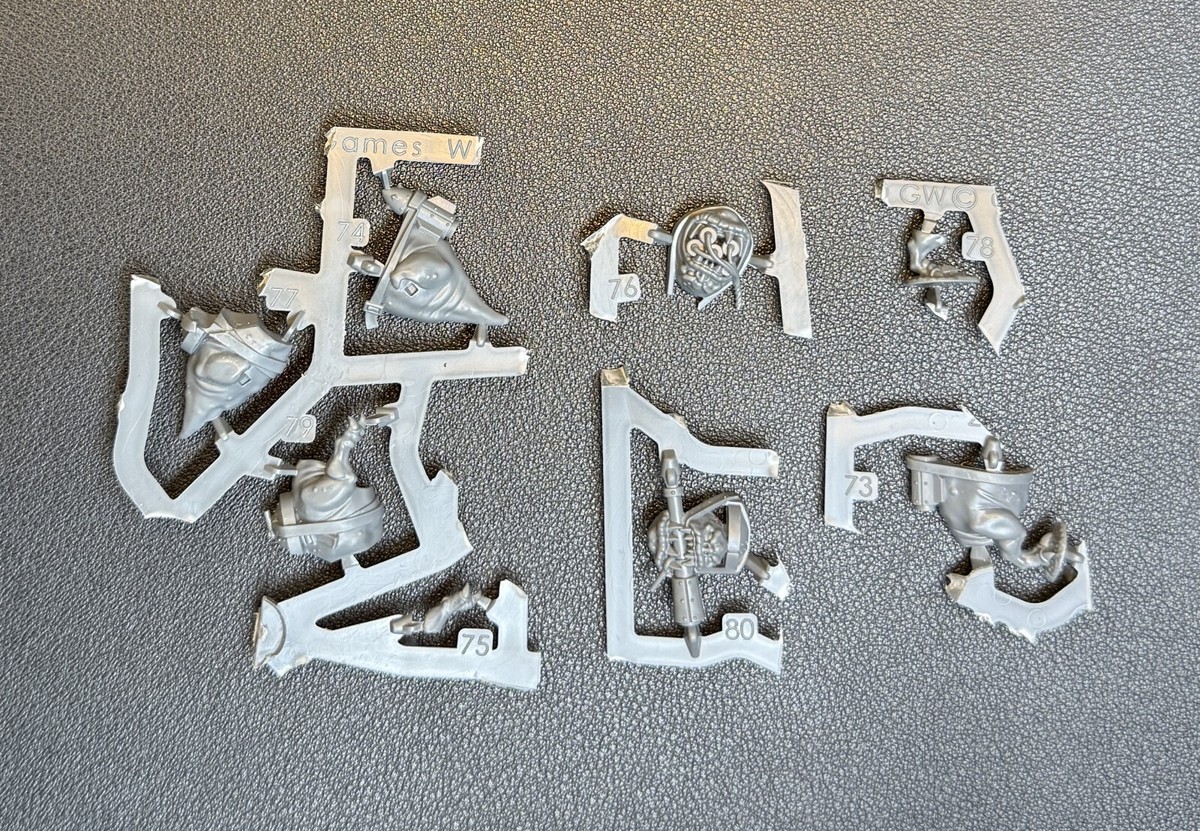 Wrecka Bomb Squigs Wrecka Krew Kill Team Orks Warhammer 40k - NoS