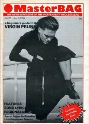 Pigbag Another Orangutango Vinyl Single 7inch Masterbag