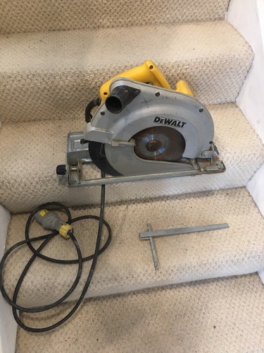 Dewalt D23700-LX Circular Saw 230mm 