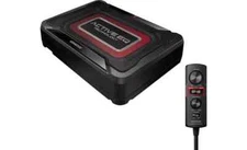 NEW Kenwood KSC-PSW7EQ Compact Powered Subwoofer Enclosure w/ 80W RMS Amplifier