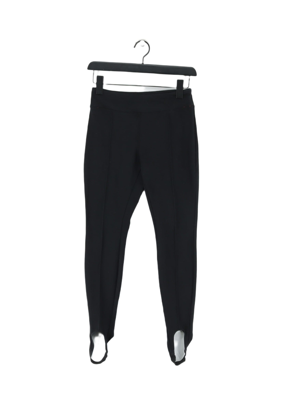 ALTRA & Other Stories Pantaloni Sportivi Donna S Nero Cotone con Elastan Leggings