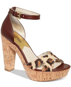 michael kors sandals clearance