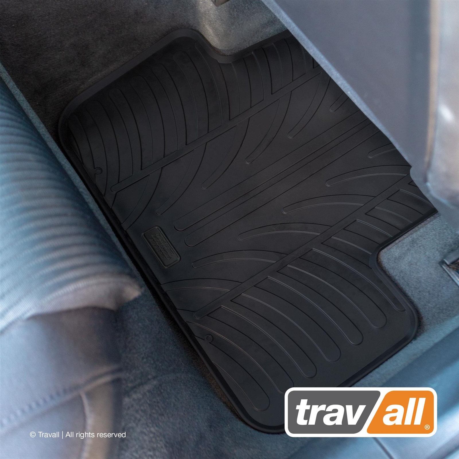 Premium Rubber CAR MATS for AUDI A4 SALOON AVANT ALLROAD 20082015 A5 S