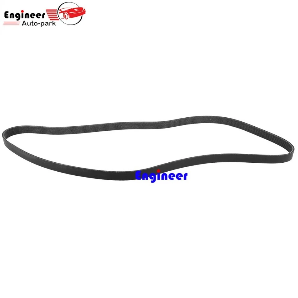 Оригинальный приводной ремень Honda Serpentine для 2006-2011 Honda Civic 1,8 л 04301-RNA-307 - Изображение 3 из 4