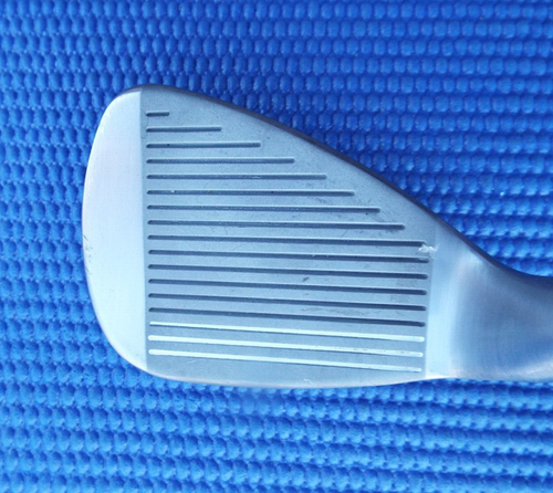 ARNOLD PALMER-TOUR PITCHING WEDGE- STEEL SHAFT-MID SZ-R/H-36.5 INCHES-MD IN USA - Picture 4 of 10