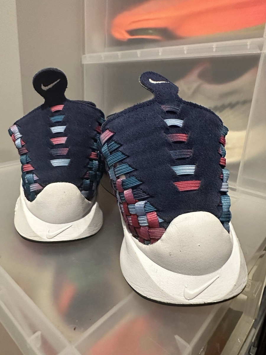 Nike Air Woven Premium 898028-400 Binary Blue Whit Nike | Shoes | Nike Air Woven Premium 89828400 Binary Blue  main image 4