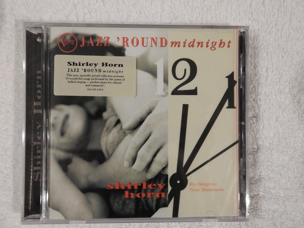 Jazz 'Round Midnight: Shirley Horn by Shirley Horn (CD, Jan