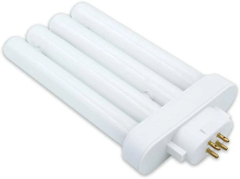 (3-Pack) 27W FML27 Fluorescent Replacement Bulbs, 4-Pin 6500K Natural Daylight - Image 2 of 4