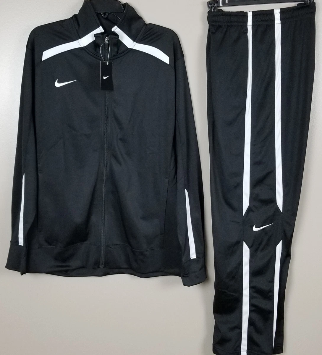 Preços baixos em Football Track Jacket Conjuntos atléticos e