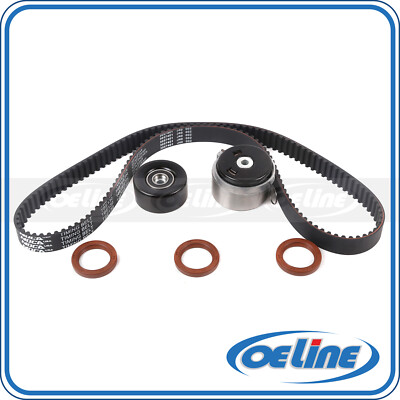 Timing Belt Kit for 07-18 Chevrolet Sonic Cruze Pontiac Saturn 1.6L 1.8L LUW LWE