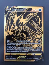 CARTA POKEMON ETERNATUS V BLACK GOLD - SV121/SV122 - DESTINO SPLENDENTE ITA
