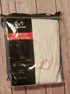 realtree base layer thermals