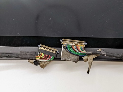 Genuine Dell XPS 7390 9300 9310 2-In-1 FHD LCD Touch S. Display Only - Picture 8 of 12