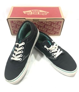 vans atwood womens black