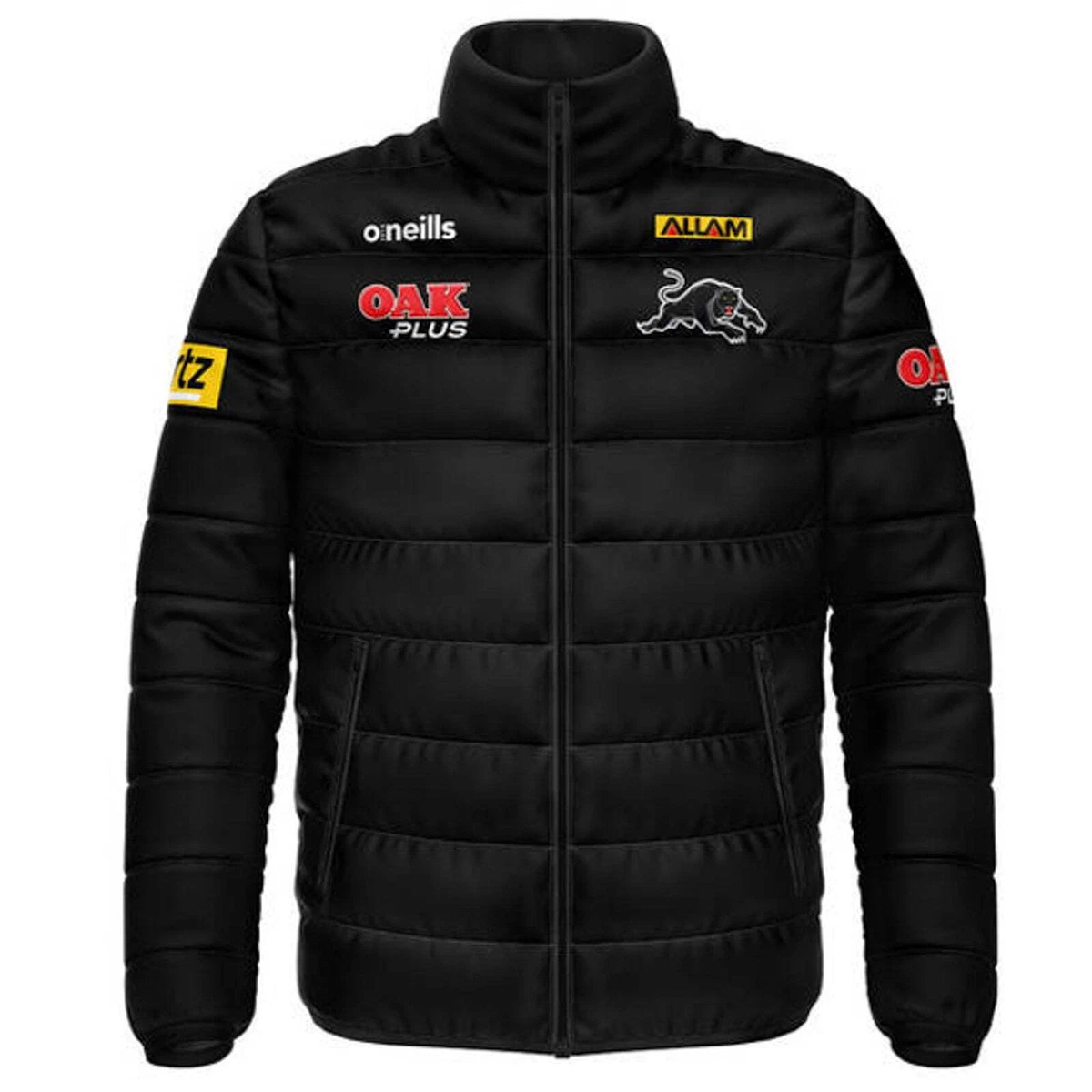 Penrith Panthers 2023 Men s Blake Padded Jacket NRL Rugby League