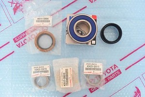 Toyota Tundra / Tacom Truck Rear Wheel Bearing Replacement Service Kit