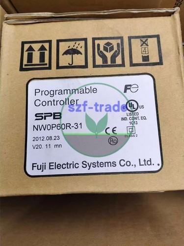 1PCS New FUJI PLC controller NW0P60R-31