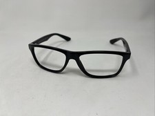 MAUI JIM ONSHORE MJ 798-02 58-18-145 GLOSSY BLACK SUNGLASSES FRAME ONLY K78