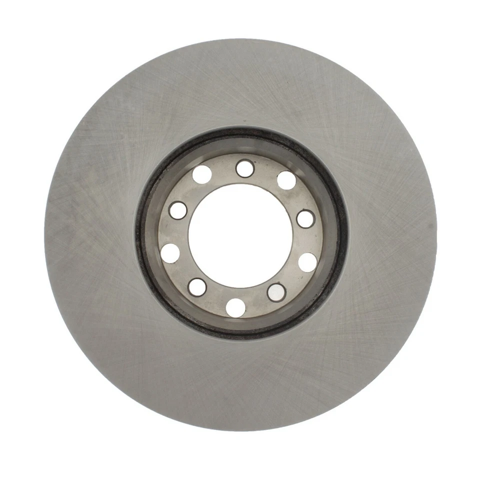 Rotor de freno de disco estándar centrado delantero para Mercedes-Benz 450SL 1973-1979 Foto 4 de 4